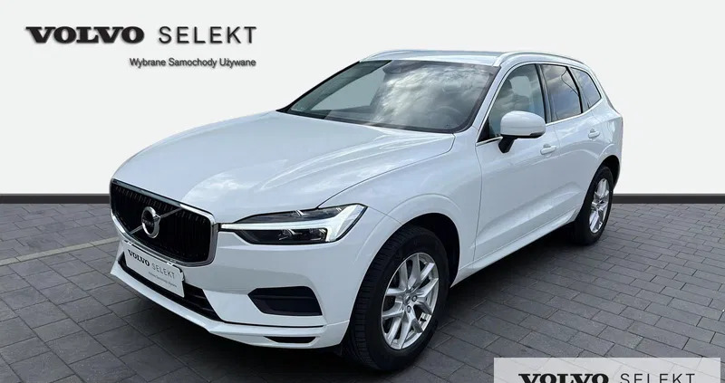 śląskie Volvo XC 60 cena 159999 przebieg: 32000, rok produkcji 2021 z Piotrków Kujawski